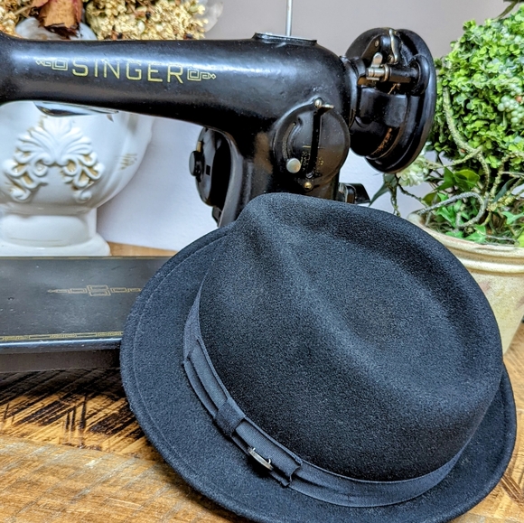 Bailey Fedora Hat Wynn - Picture 3 of 10